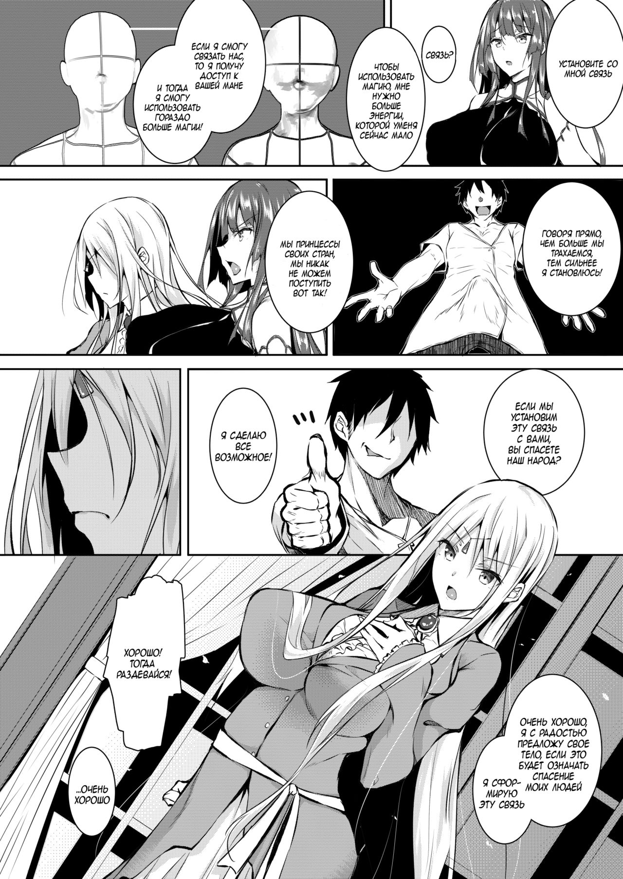Ore Isekai de Mahoutsukai ni Naru | Я стал магом в другом мире page 6 full