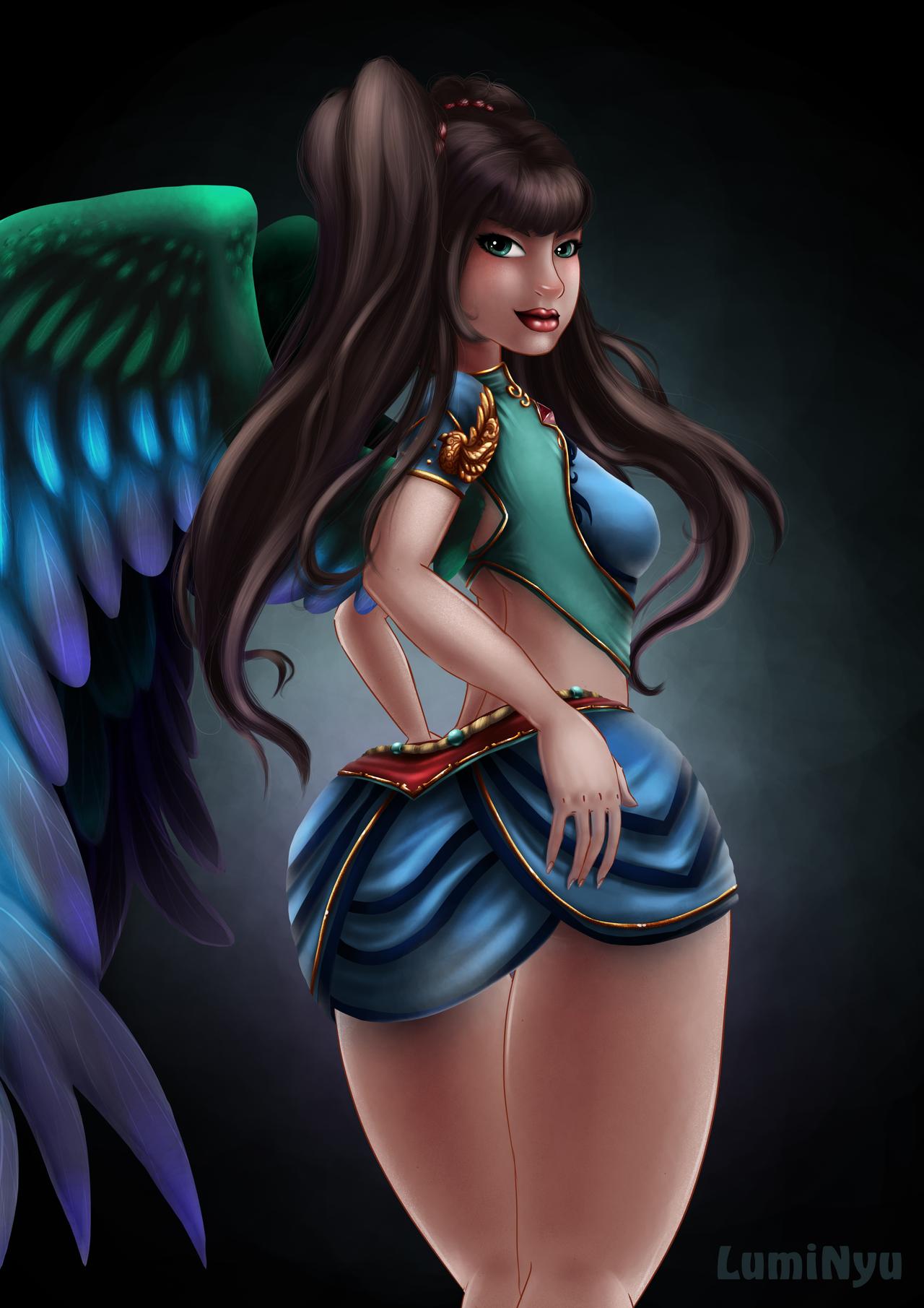 Mega Smite Gallery page 5 full