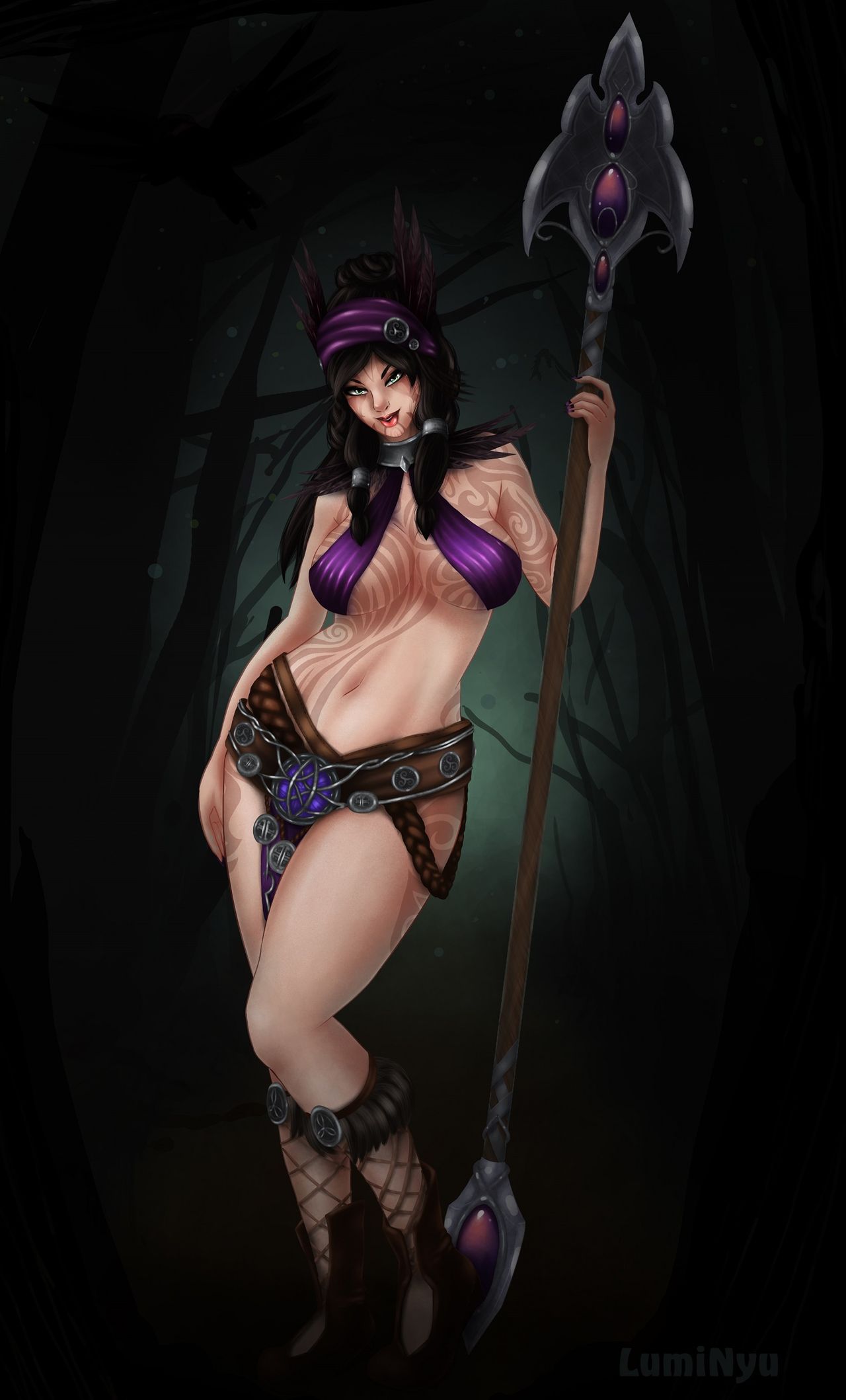 Mega Smite Gallery page 6 full