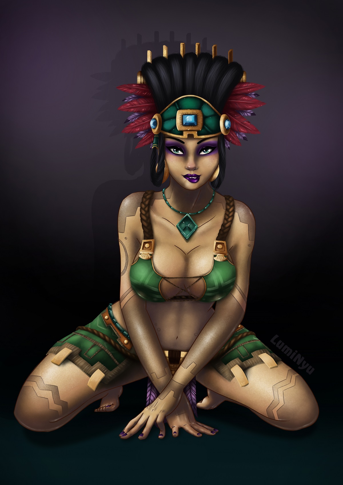 Mega Smite Gallery page 8 full