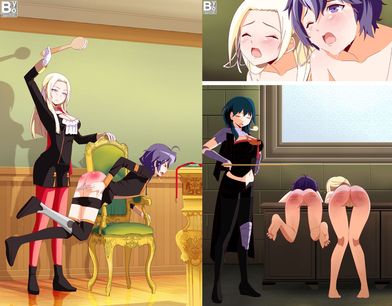 Fire emblem BDSM Pictures page 1 full