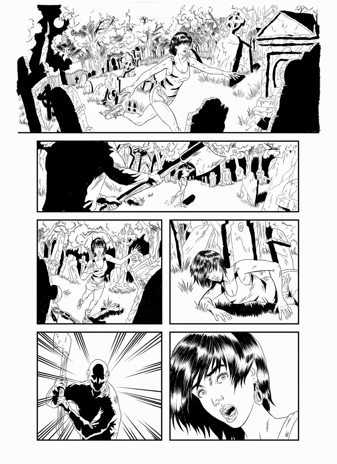 Artist - Pablo Romero page 7 full