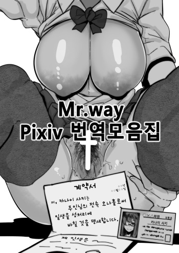 Mr.way Pixiv cover