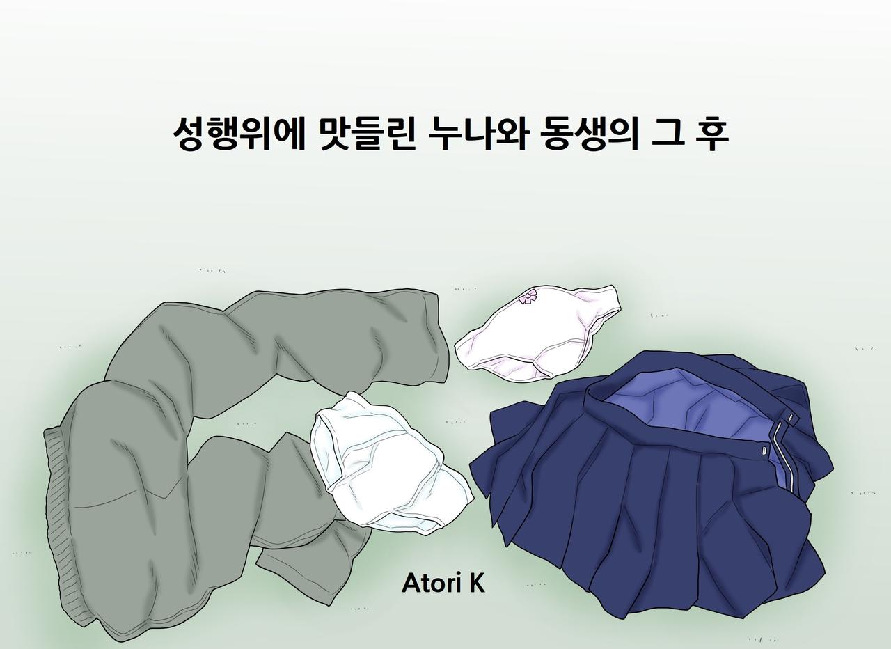 Seikoui o Oboete shimatta Ane to Otouto no Sonogo page 4 full