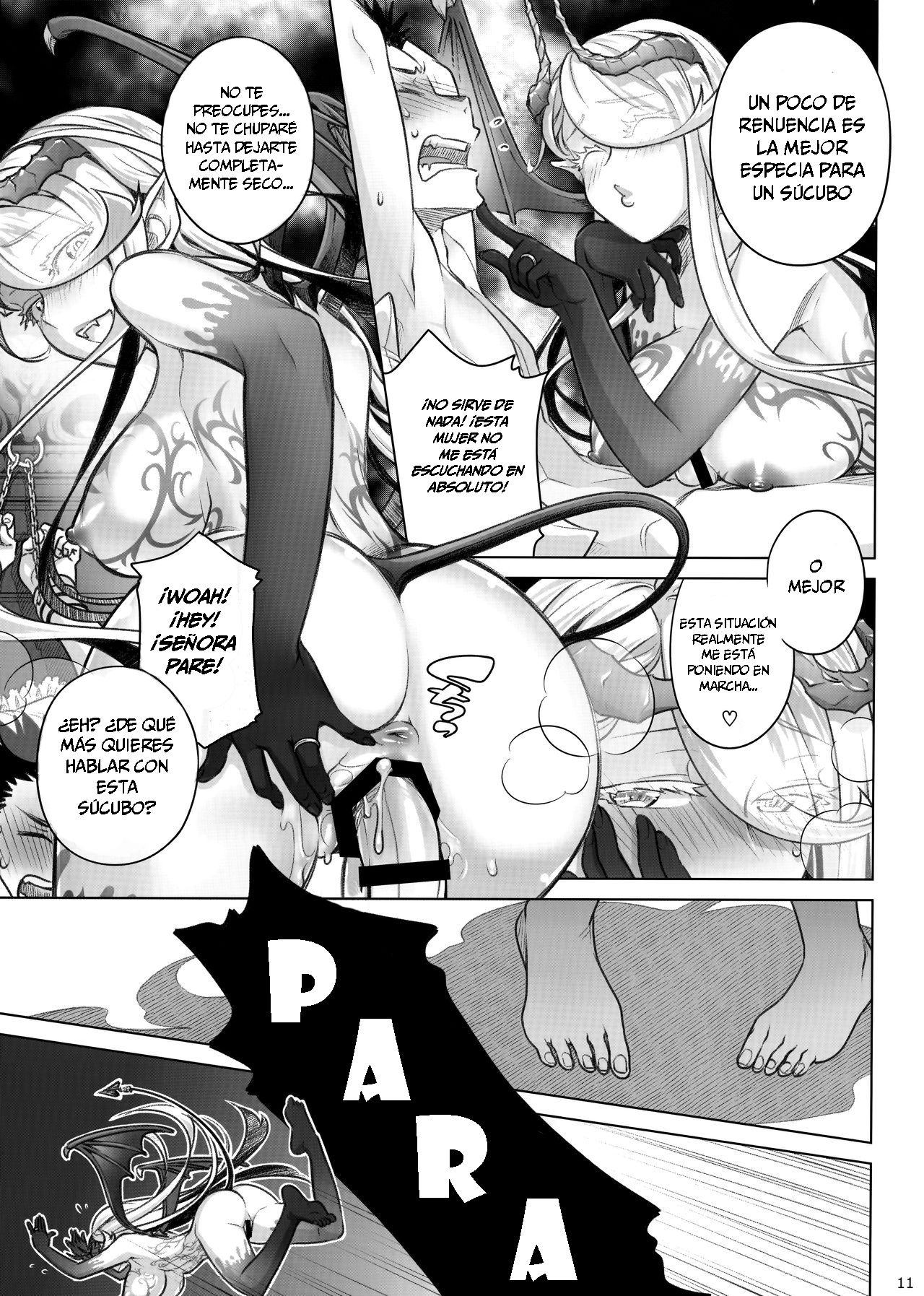 Spiritual Lunch 2 page 10 full