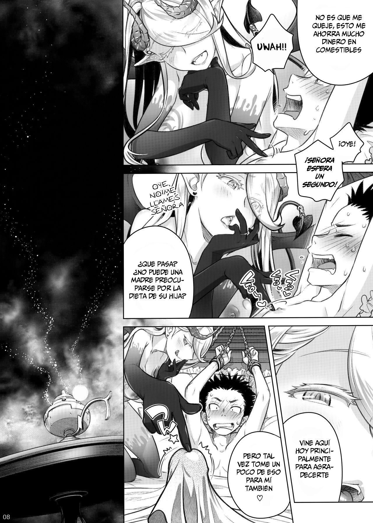 Spiritual Lunch 2 page 7 full