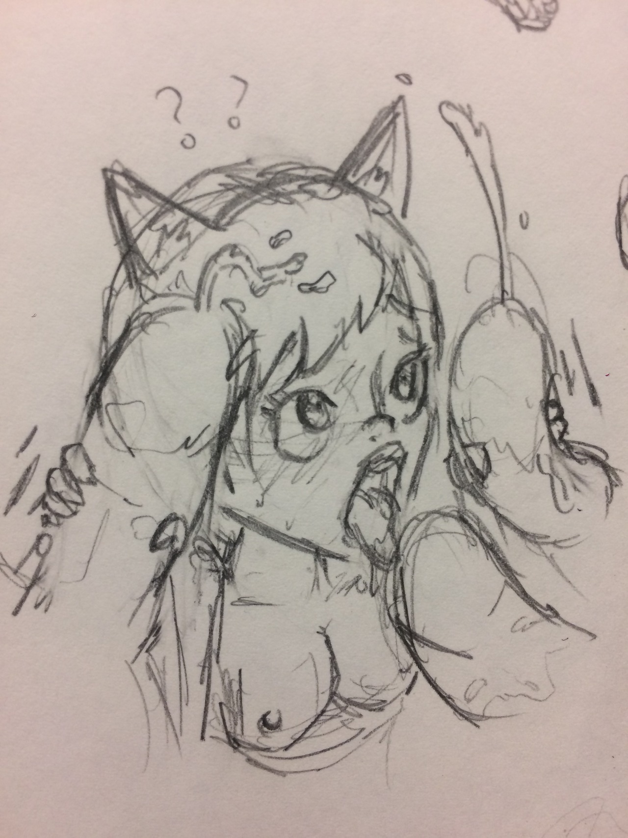 ARTIST Upsyde downe page 7 full