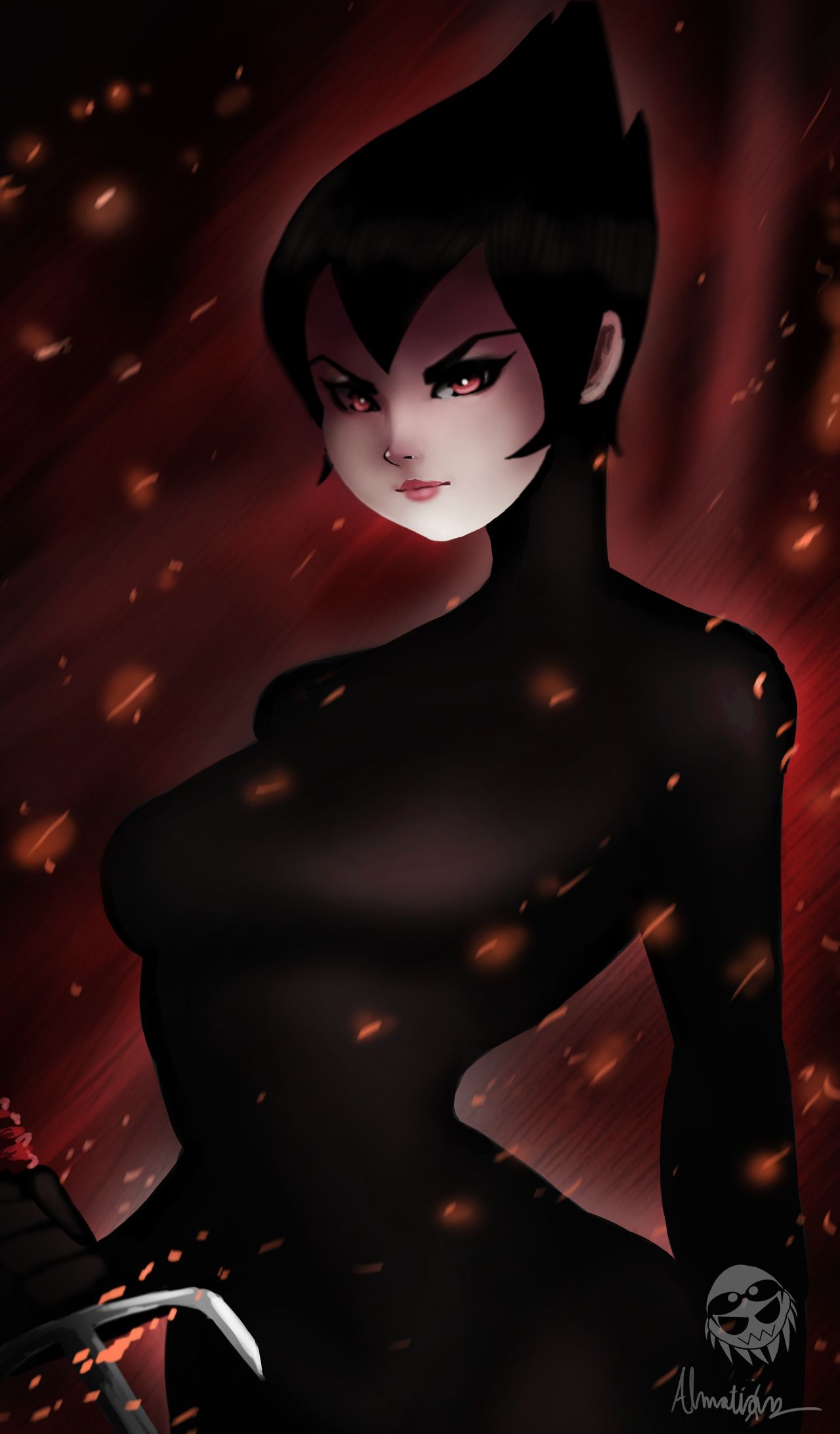 ARTIST pinupcase page 9 full