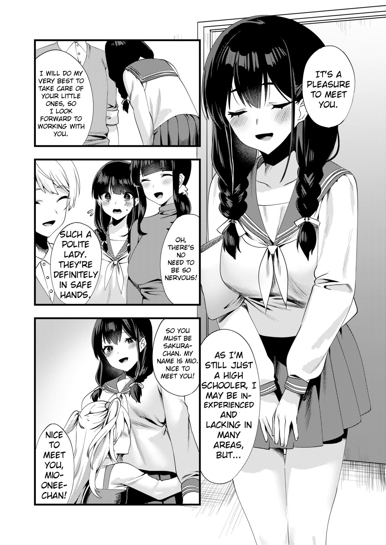 Hello My Pretty Baby 3 page 5 full