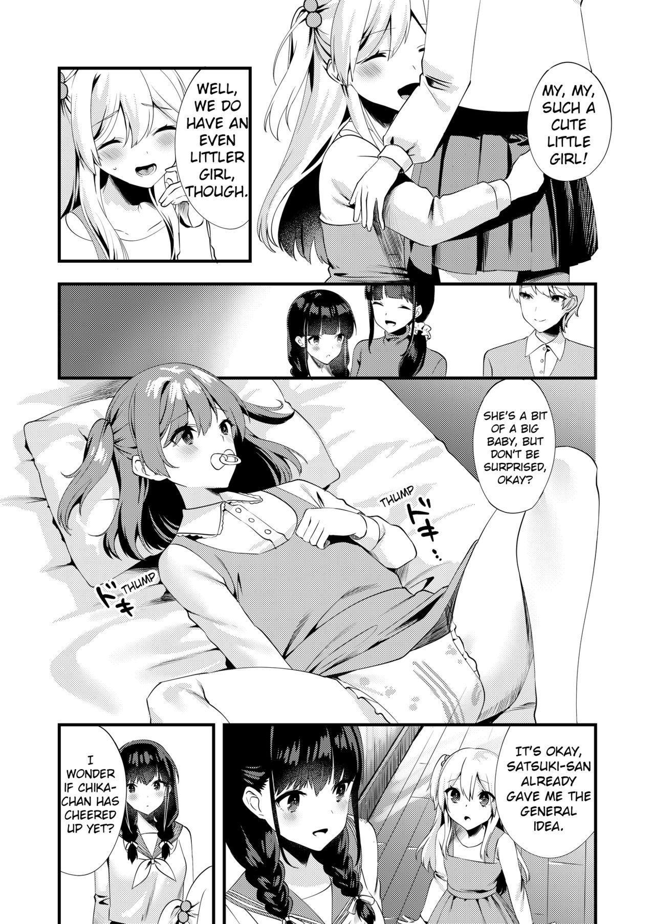 Hello My Pretty Baby 3 page 6 full