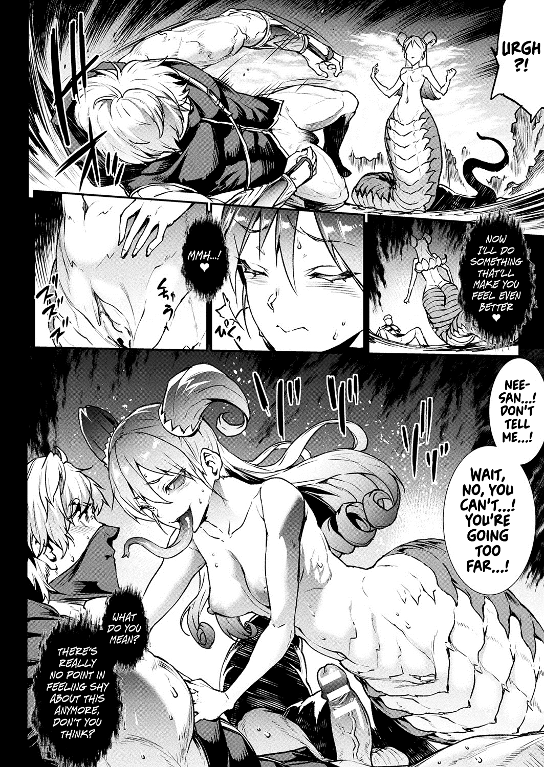 Raikou Shinki Igis Magia -PANDRA saga 3rd ignition- Ch. 22 page 10 full