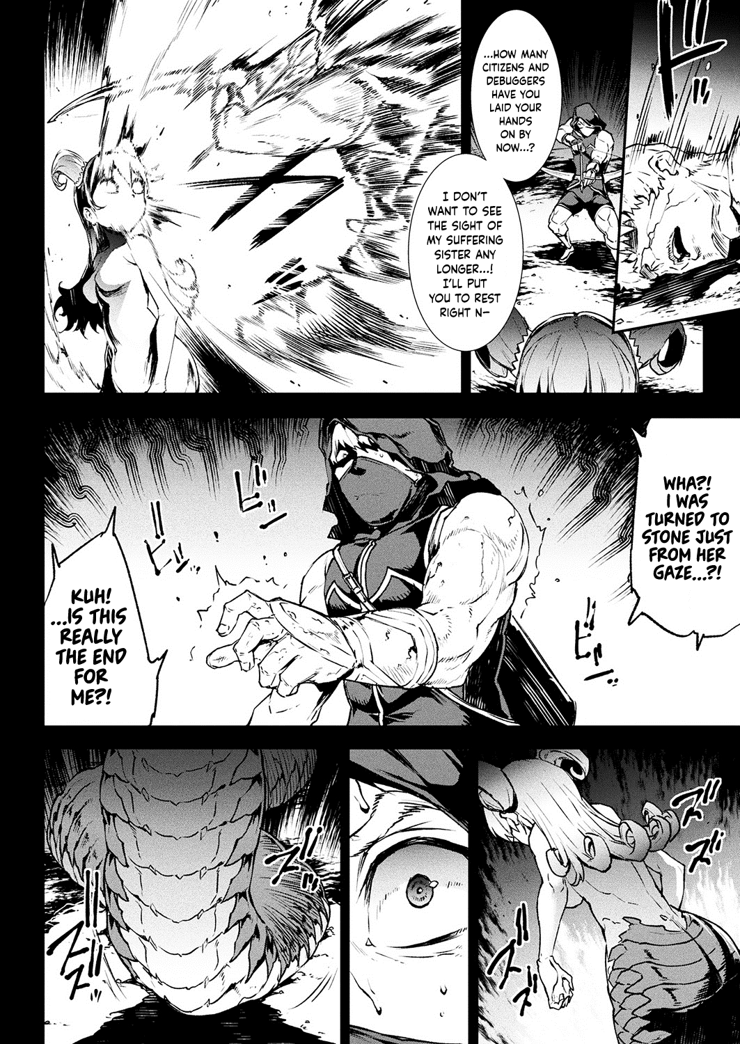 Raikou Shinki Igis Magia -PANDRA saga 3rd ignition- Ch. 22 page 2 full