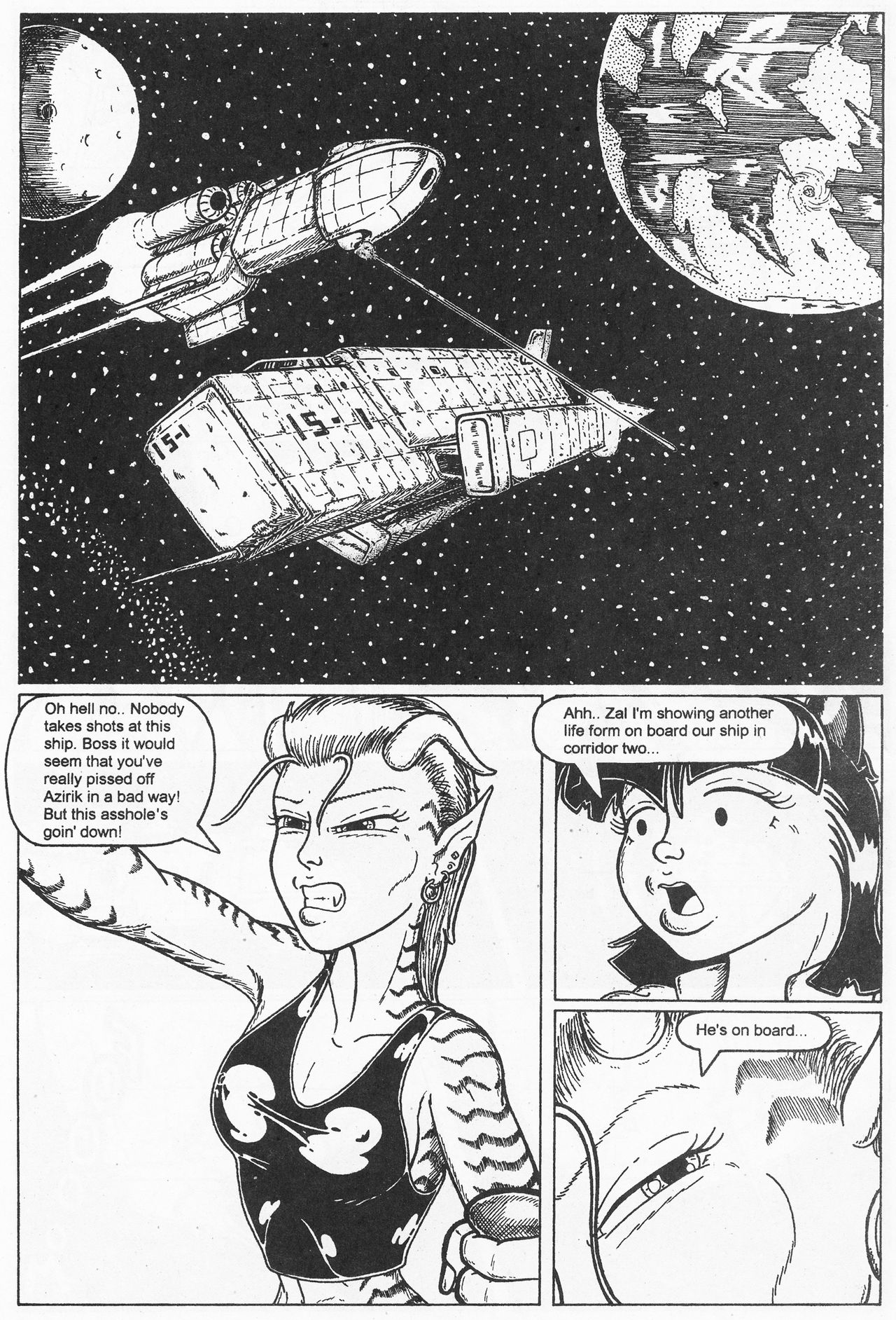 Genus №90 page 10 full
