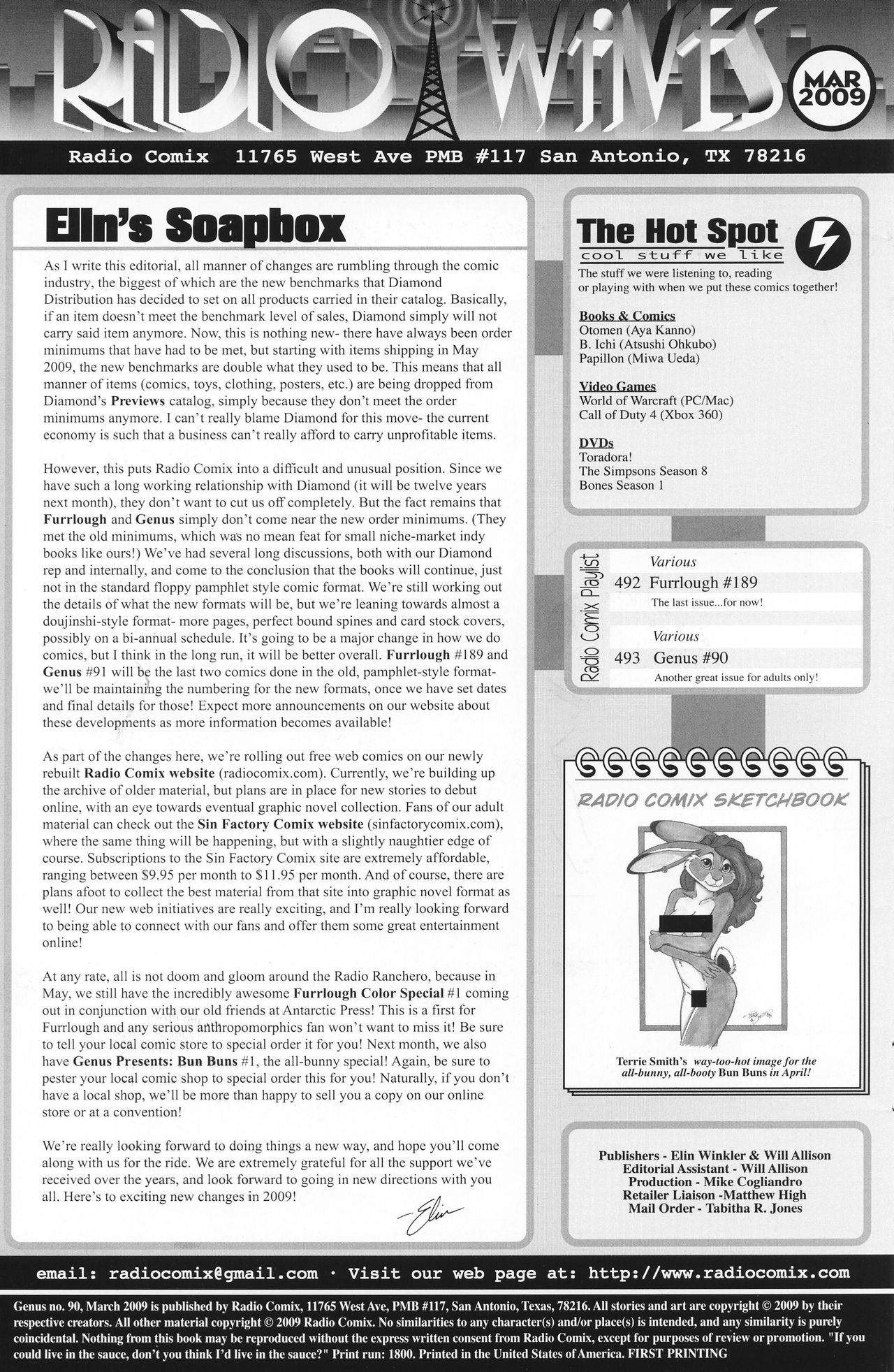 Genus №90 page 2 full
