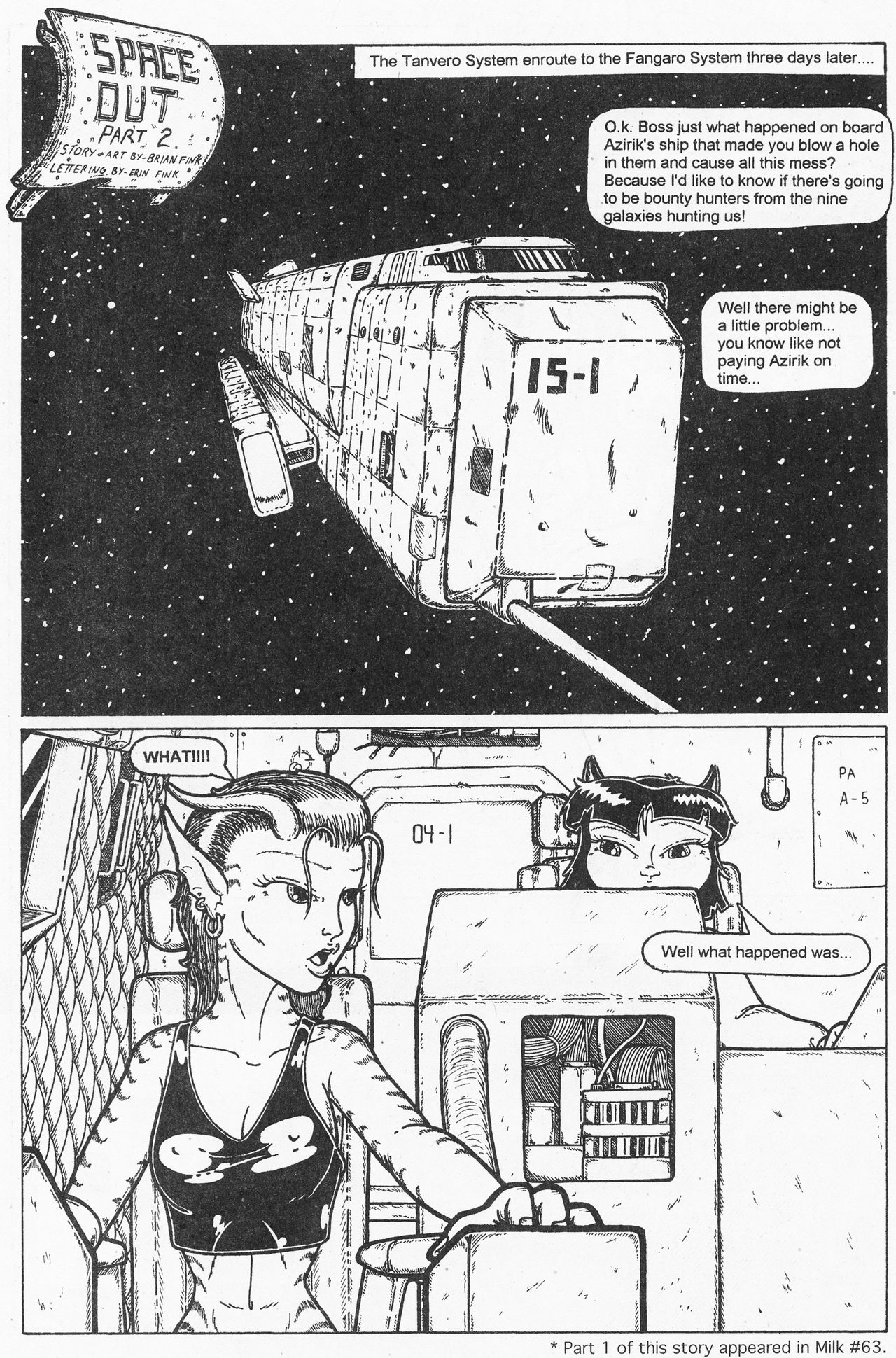 Genus №90 page 4 full