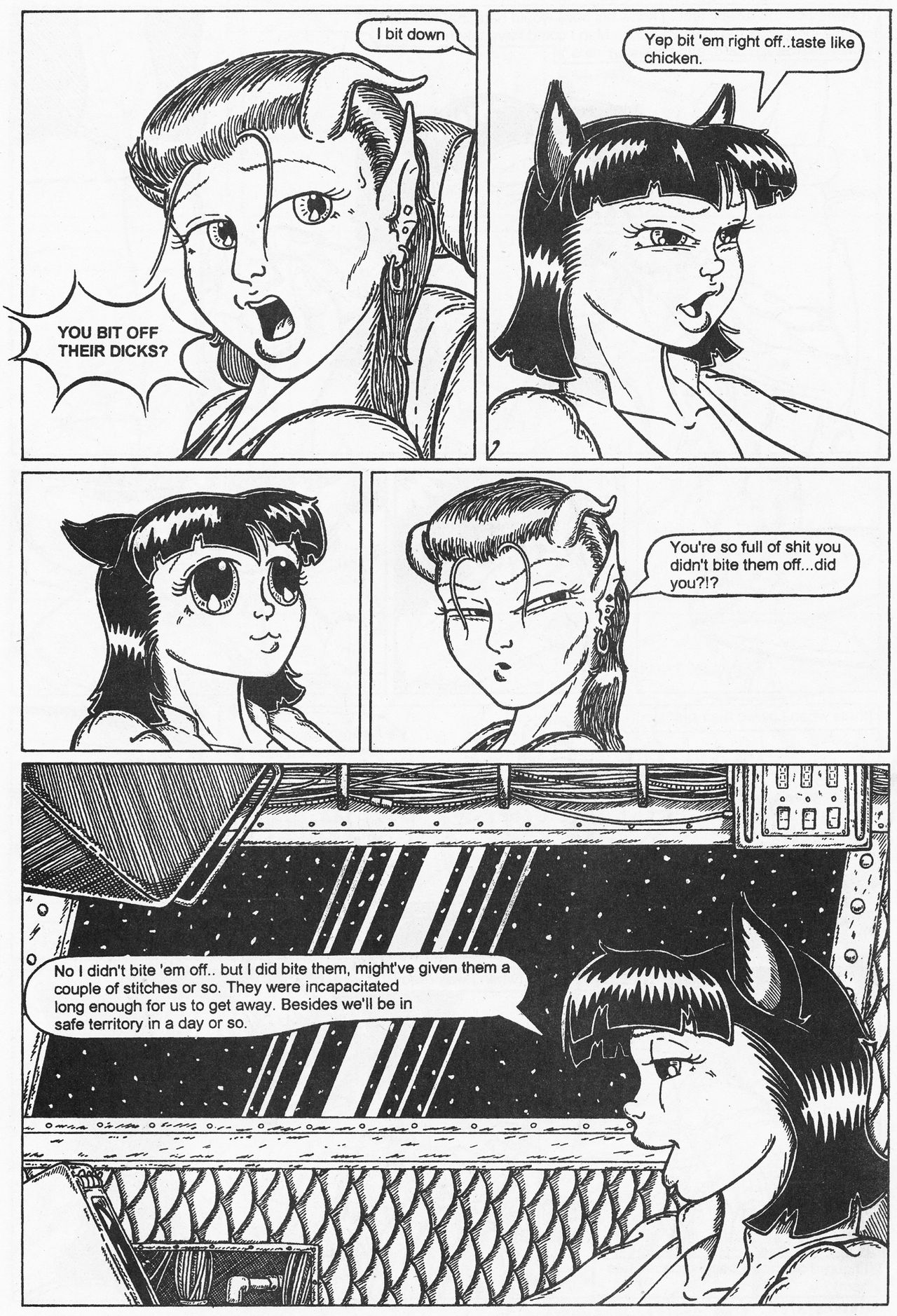 Genus №90 page 8 full