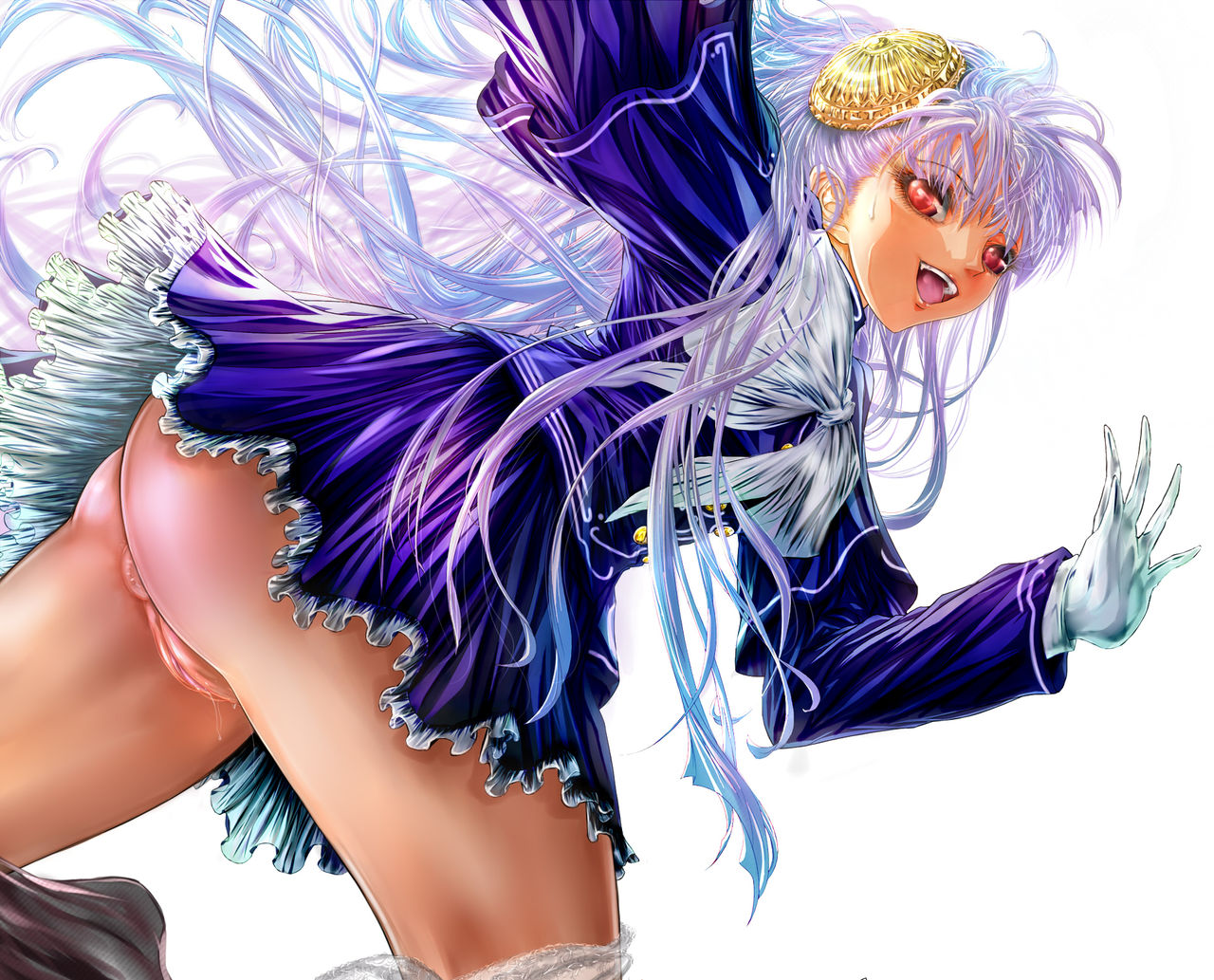 auge  uncensored set page 6 full