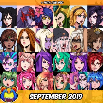 September 2019 cover