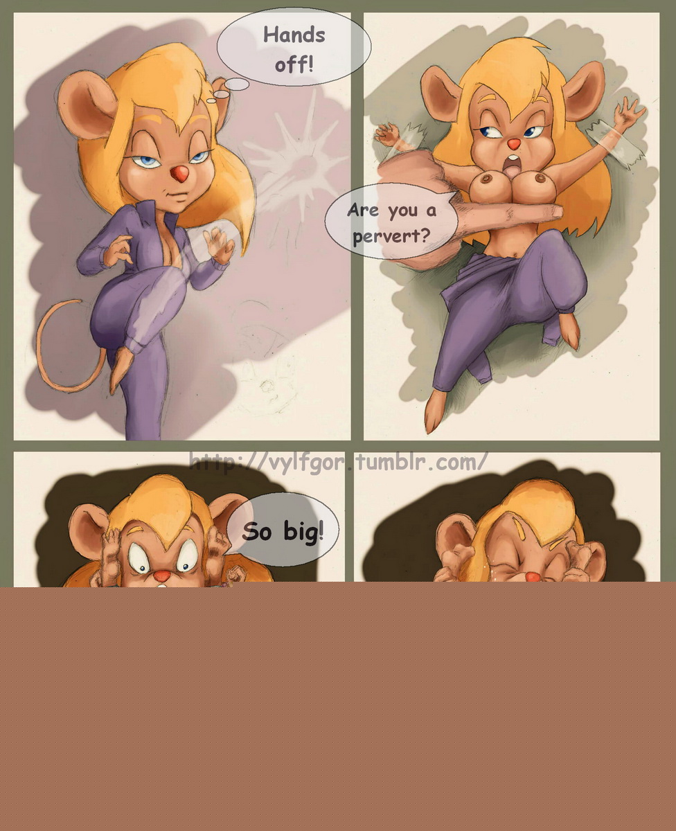 ARTIST VylfGor page 1 full