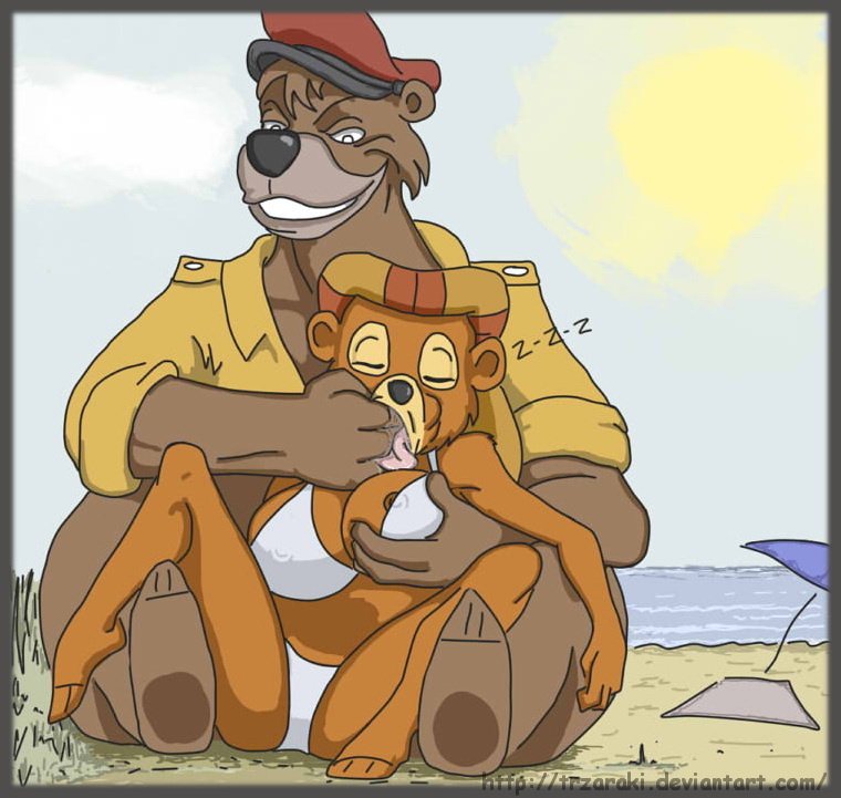 ARTIST VylfGor page 7 full