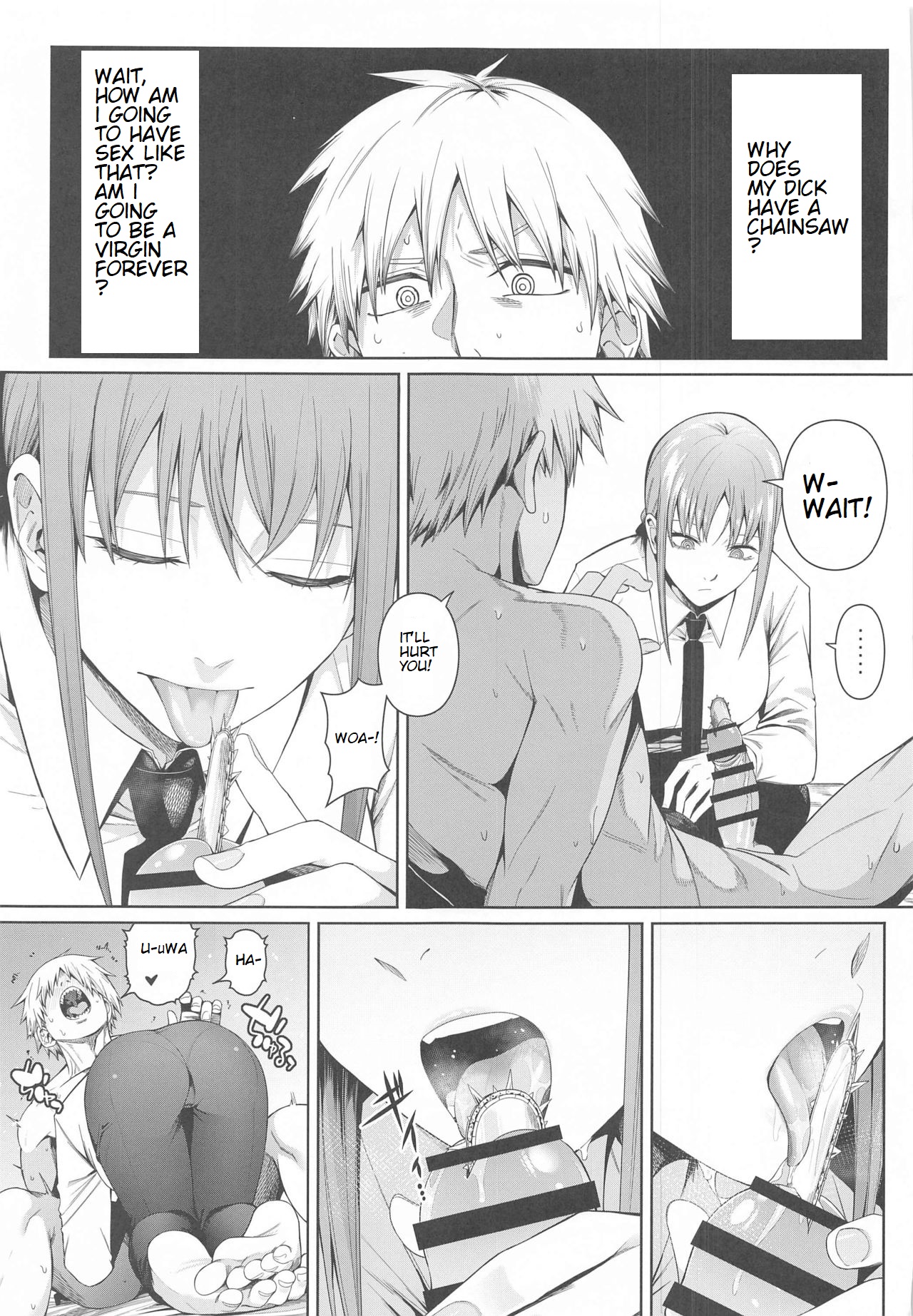 Kusarinoko Katsurei page 6 full