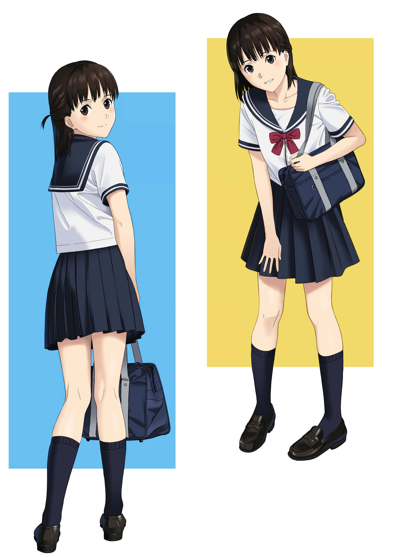 Houkago date | 방과 후 데이트 page 3 full