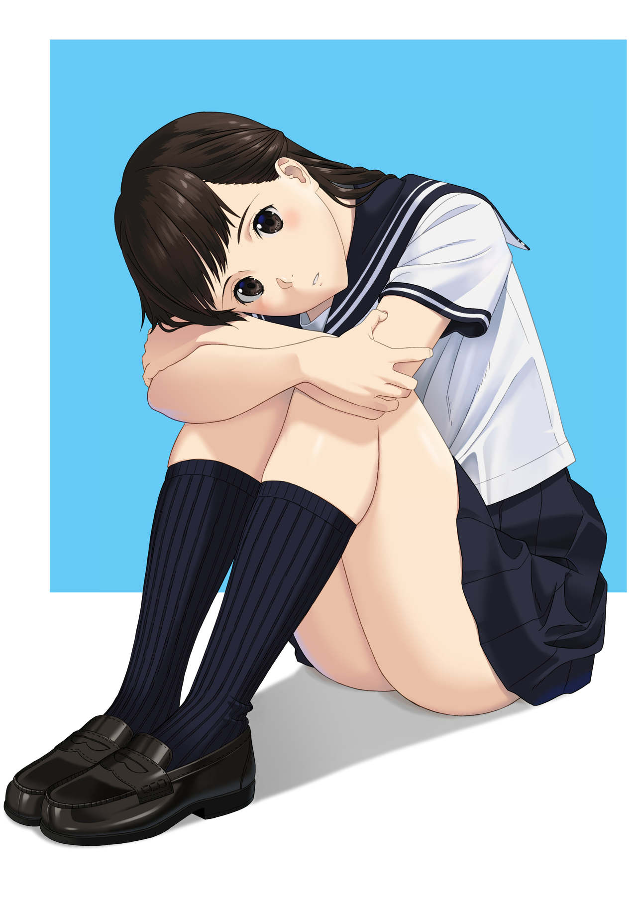 Houkago date | 방과 후 데이트 page 4 full