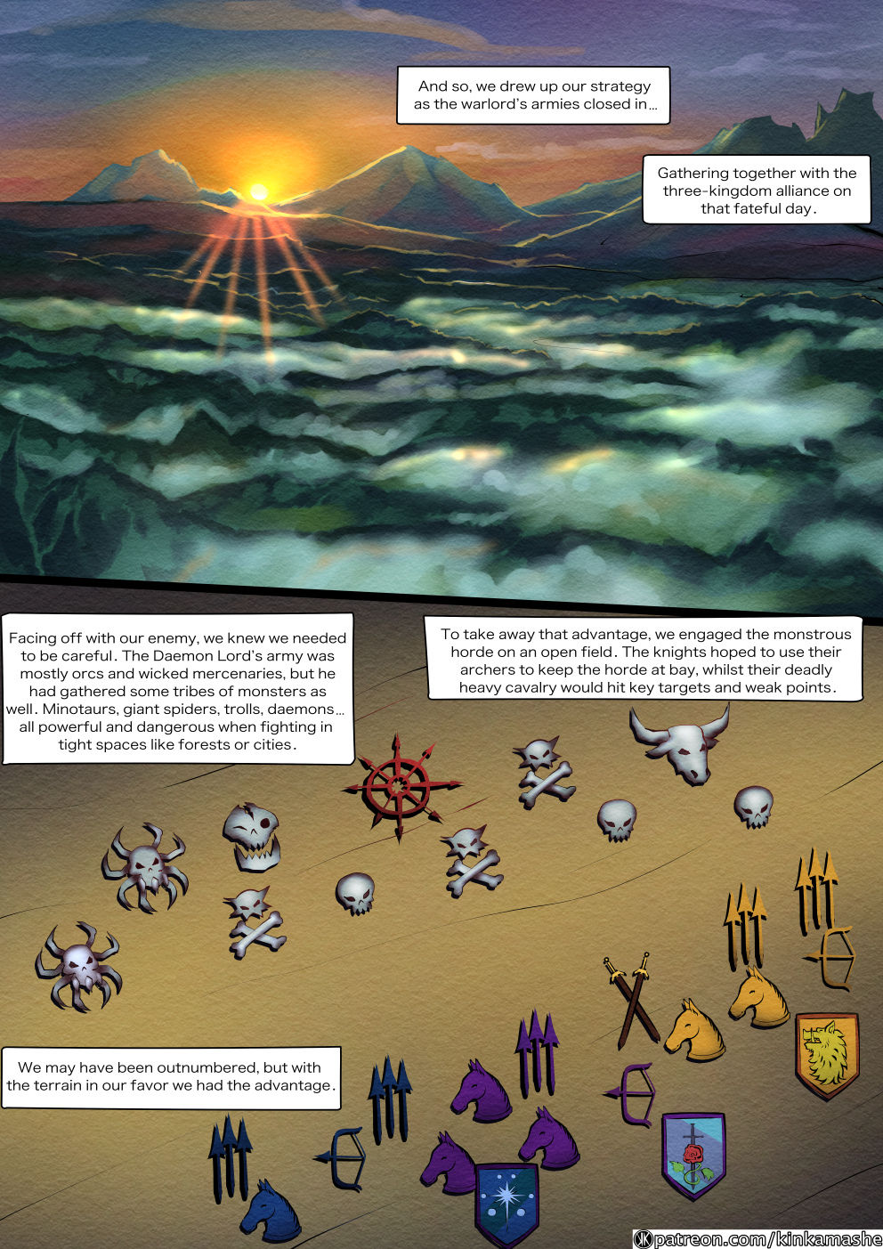 Mercenary Breeder page 6 full