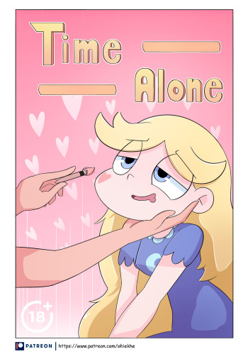 Time Alone - Star vs the Forces of Evil cover
