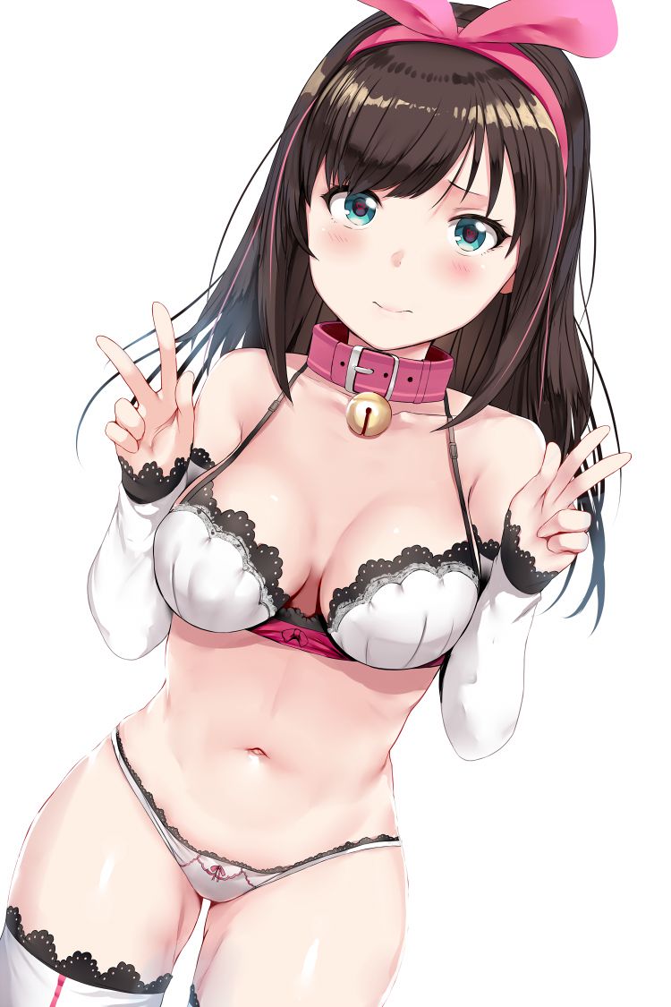 Lewd Virtual Idol Kizuna Ai-chan page 3 full
