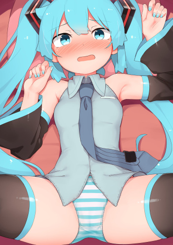 Miku Ecchi cover