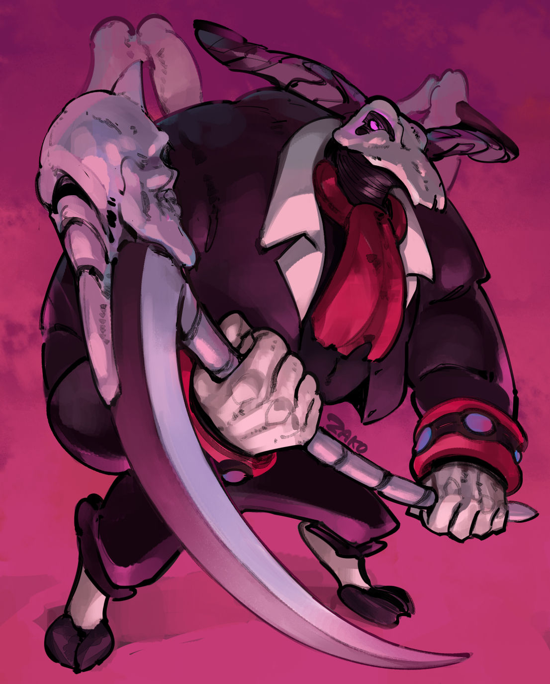 Artist - Zako page 2 full