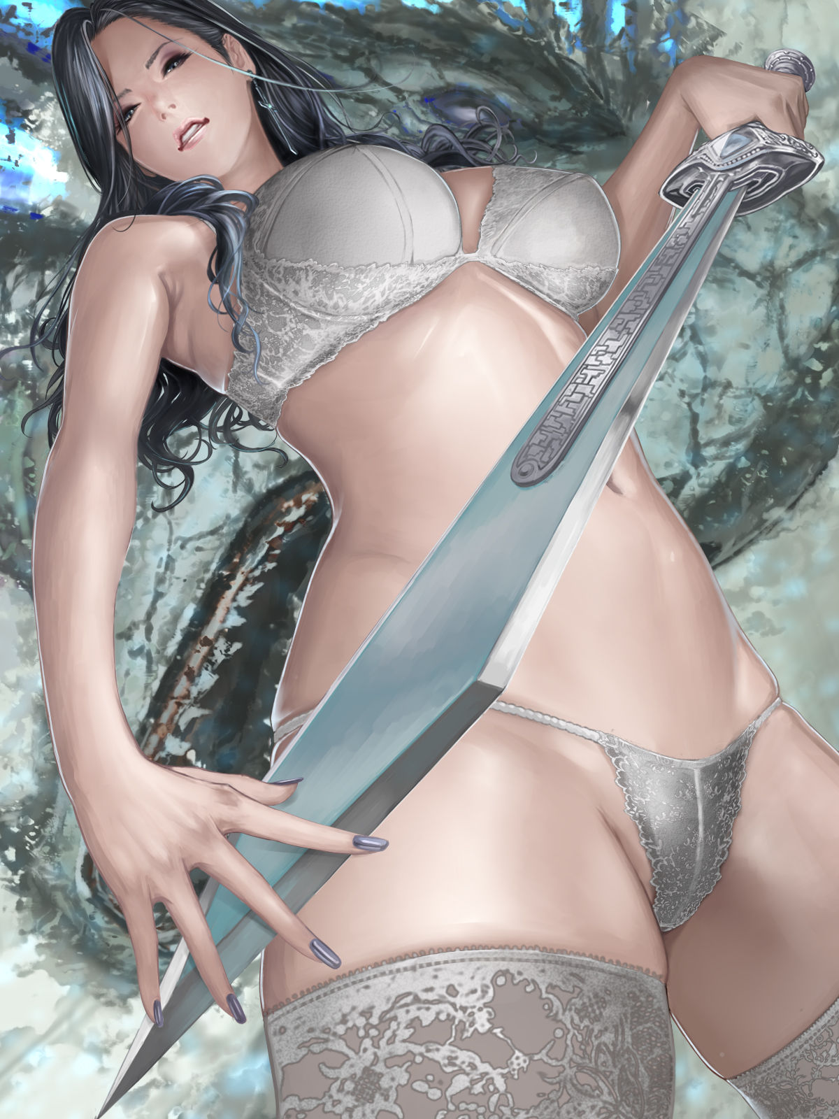 失笑宣告ver0.99 page 8 full