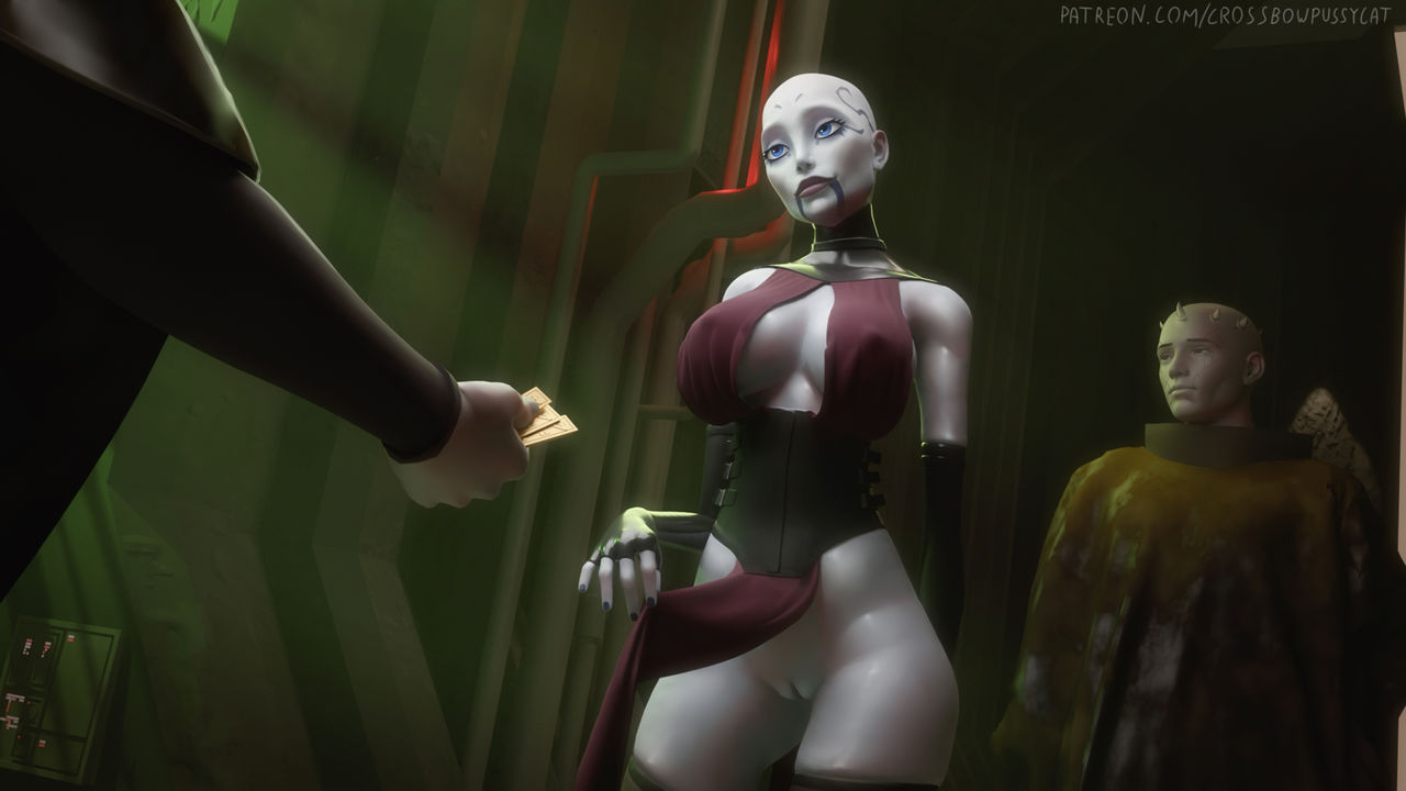 Ventress in exile page 3 full