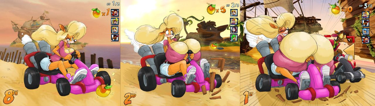 Coco so hot page 8 full