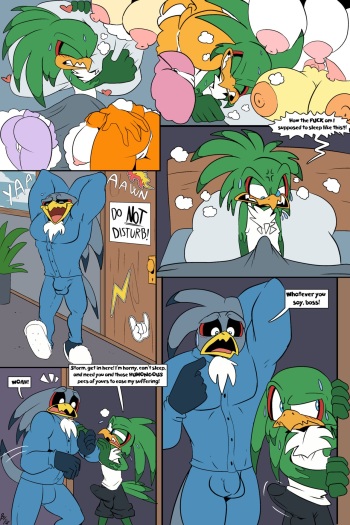 Jet's Stress Reliever cover