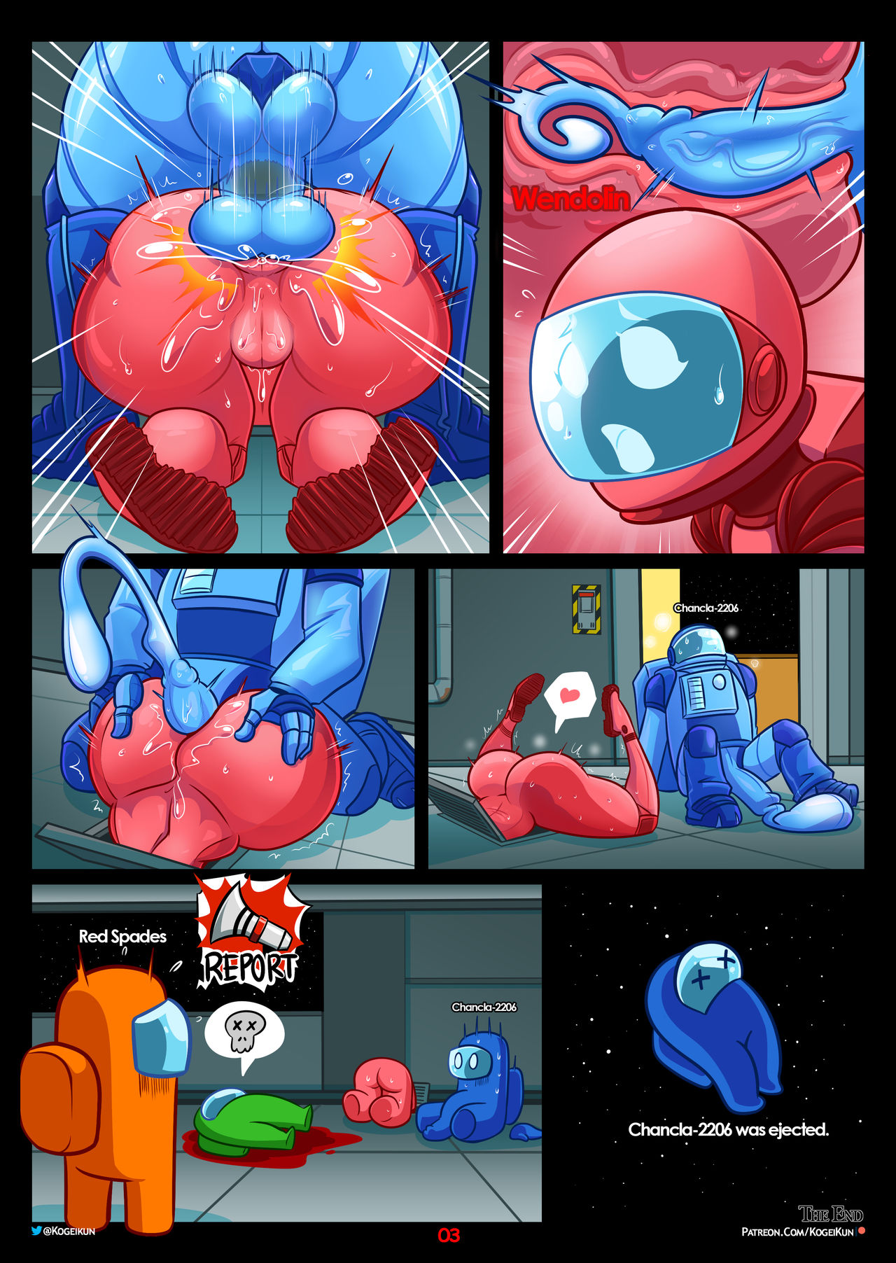 Insert Coin page 4 full