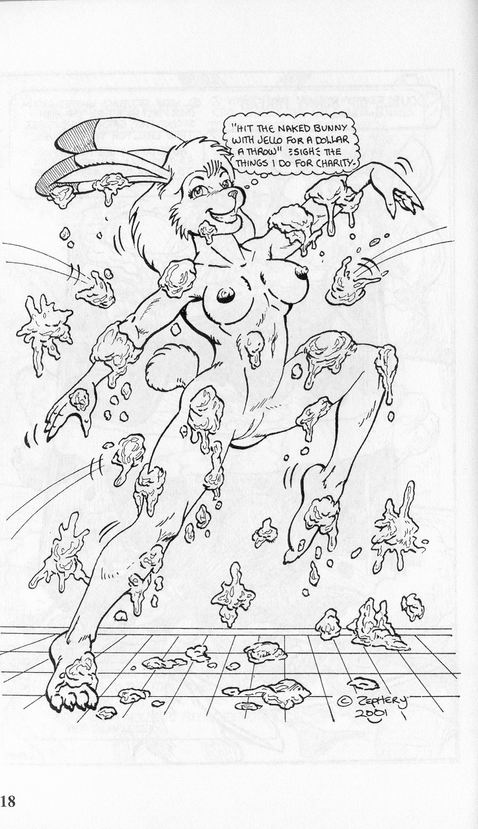 Bunny Jello page 10 full