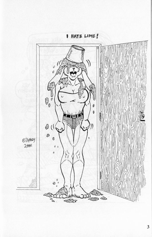 Bunny Jello page 2 full