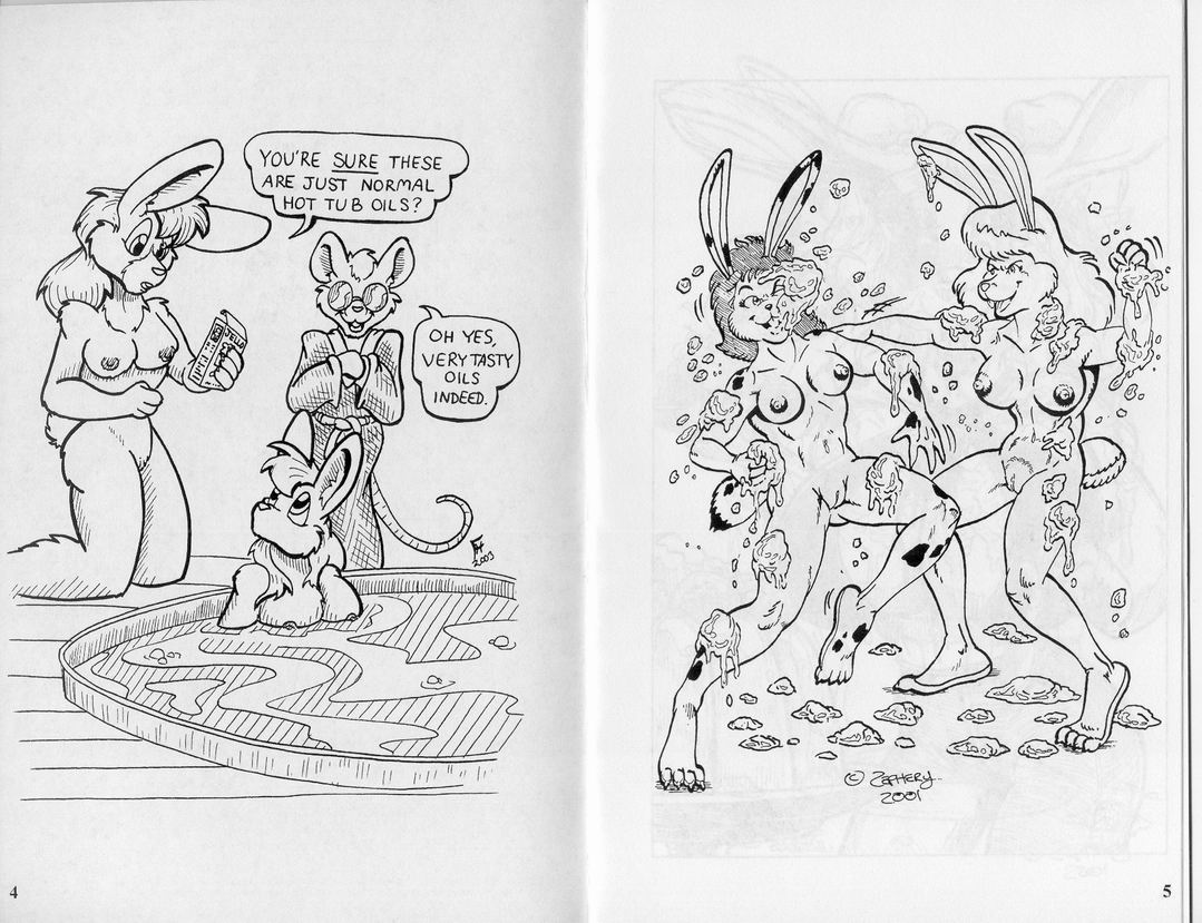 Bunny Jello page 3 full