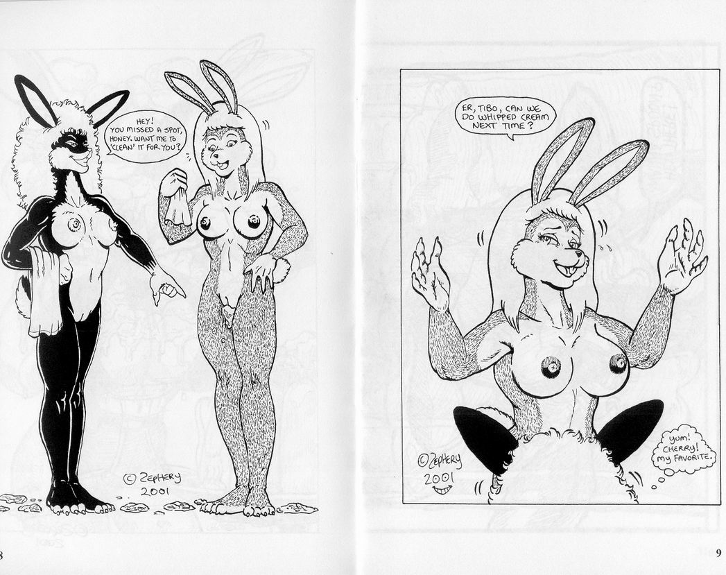 Bunny Jello page 5 full