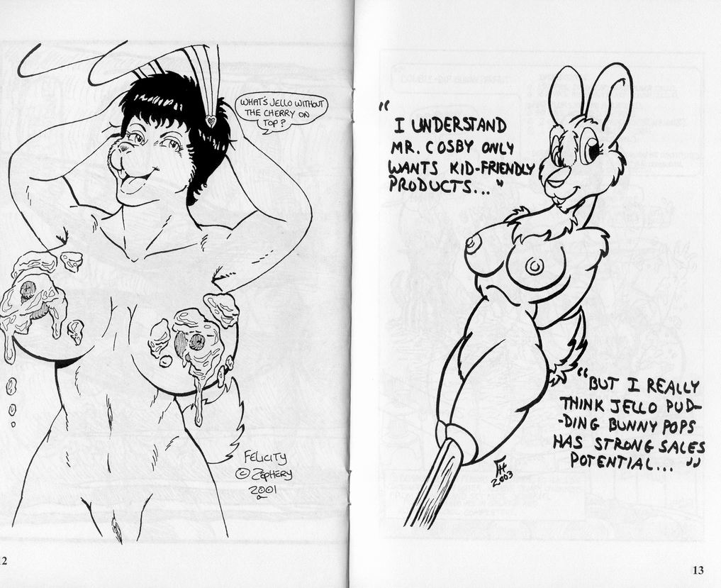 Bunny Jello page 7 full