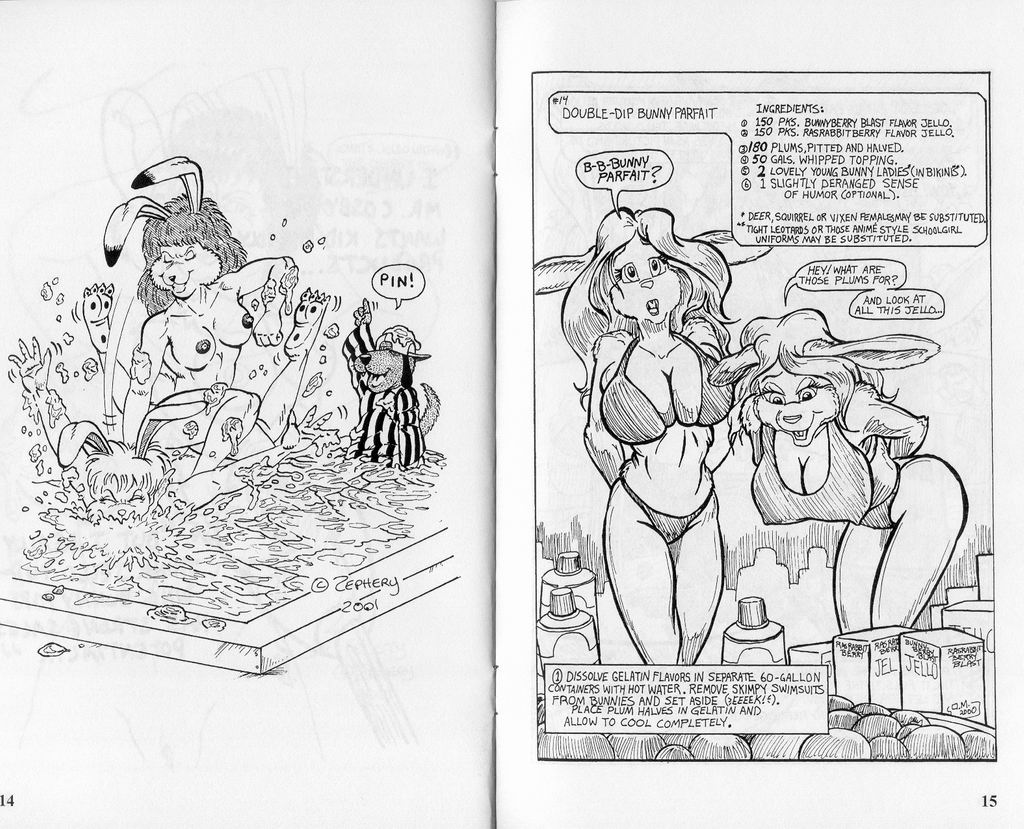 Bunny Jello page 8 full
