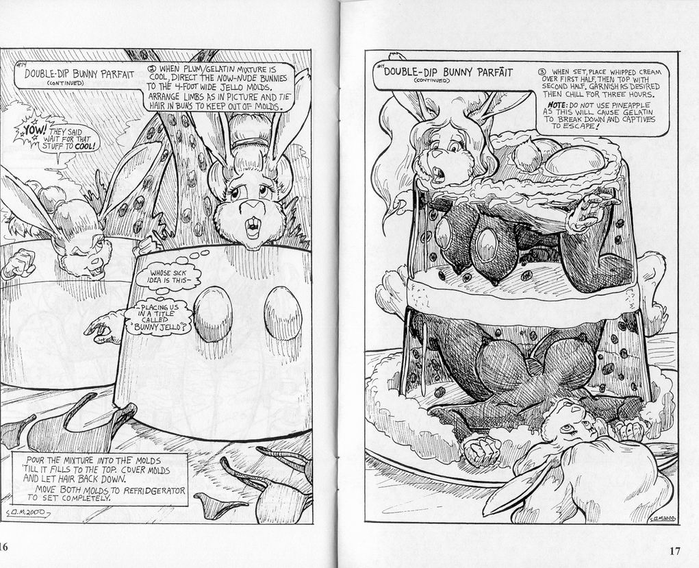 Bunny Jello page 9 full