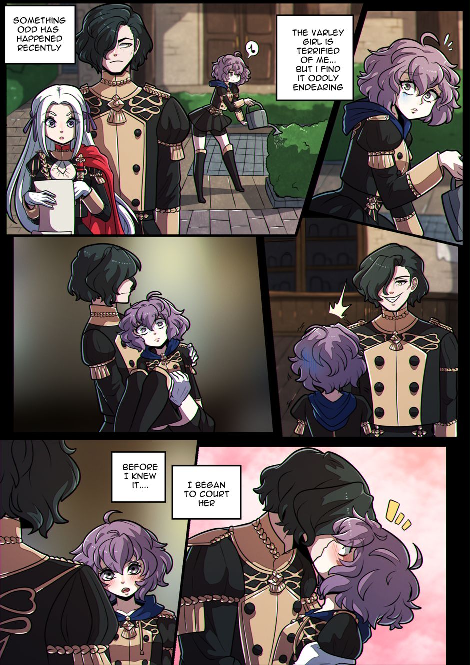 Courting Fear page 3 full