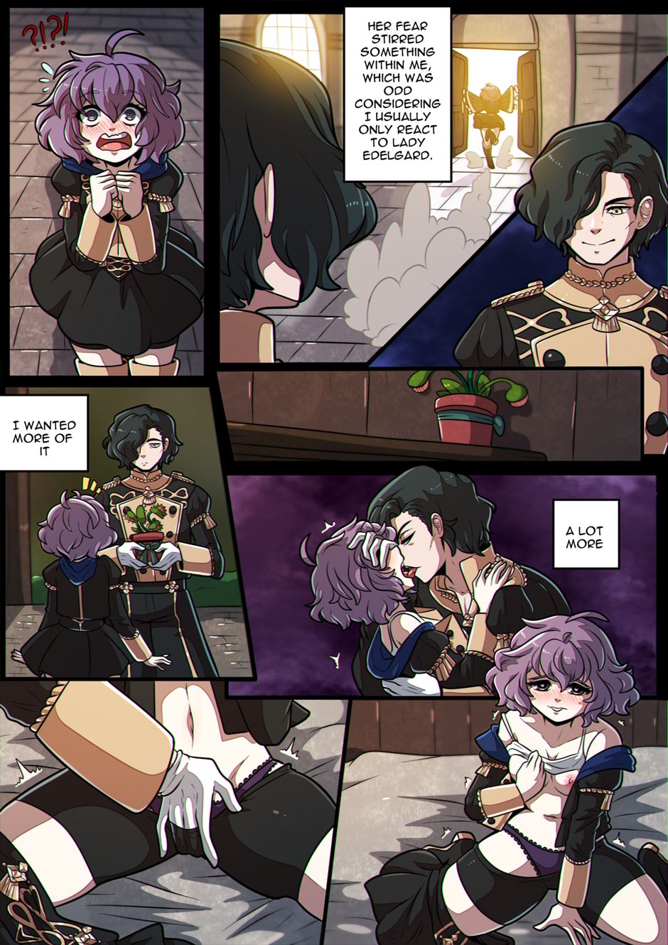 Courting Fear page 4 full