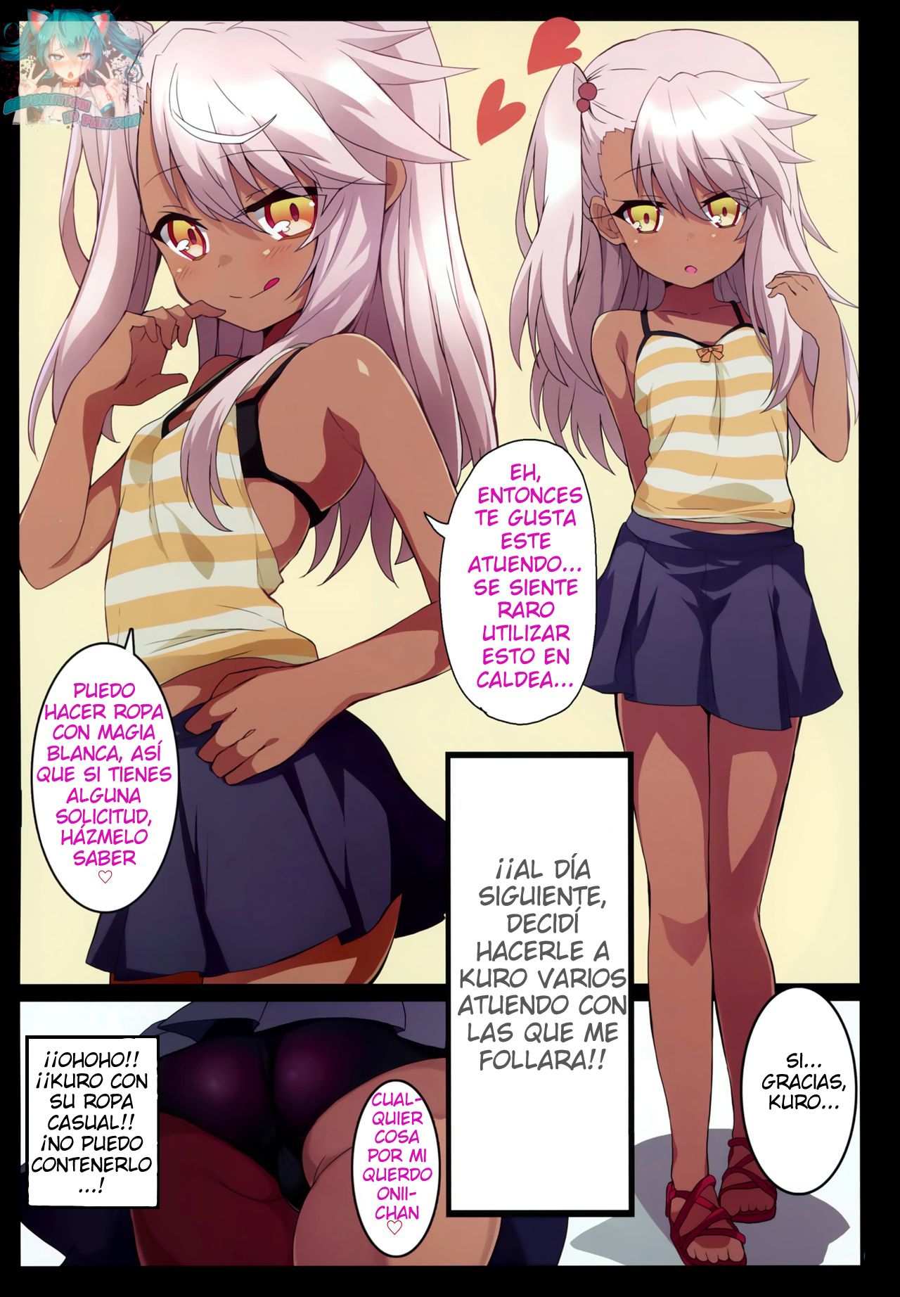 Kuropako page 8 full
