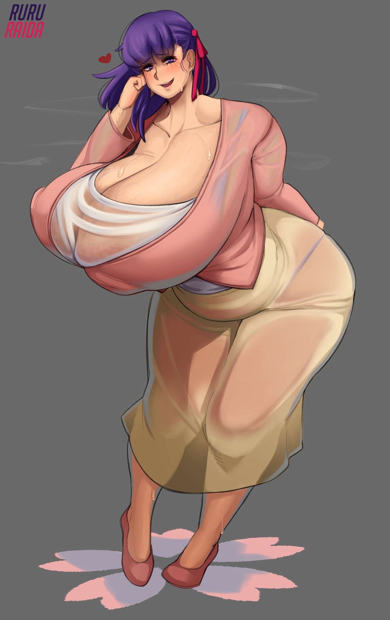 Artist - Ruru Raida page 7 full