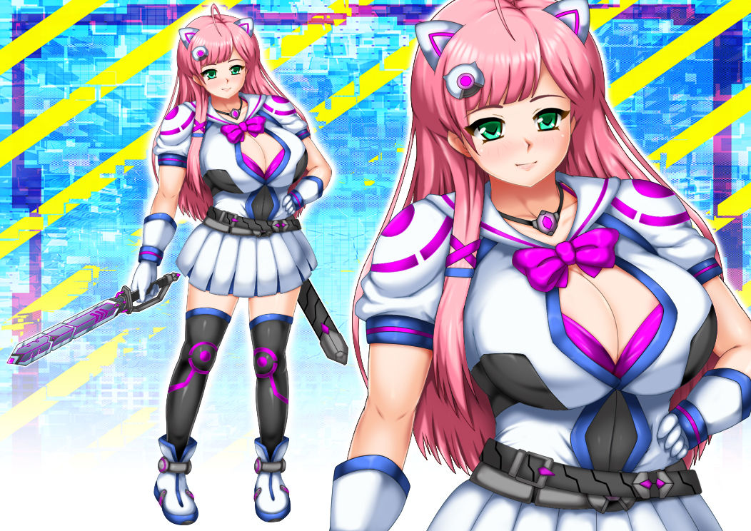 V-IDOL JIRU! SIDEF ~Virtual Idol Ikai Shokushu Jiru~ page 3 full