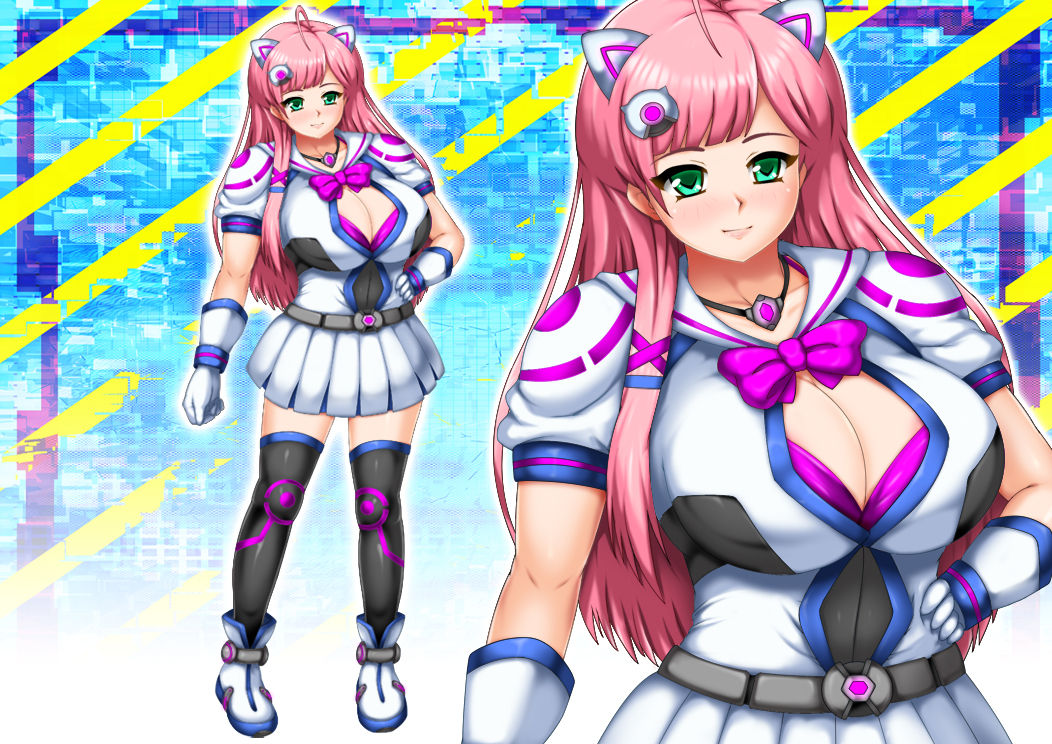 V-IDOL JIRU! SIDEF ~Virtual Idol Ikai Shokushu Jiru~ page 4 full